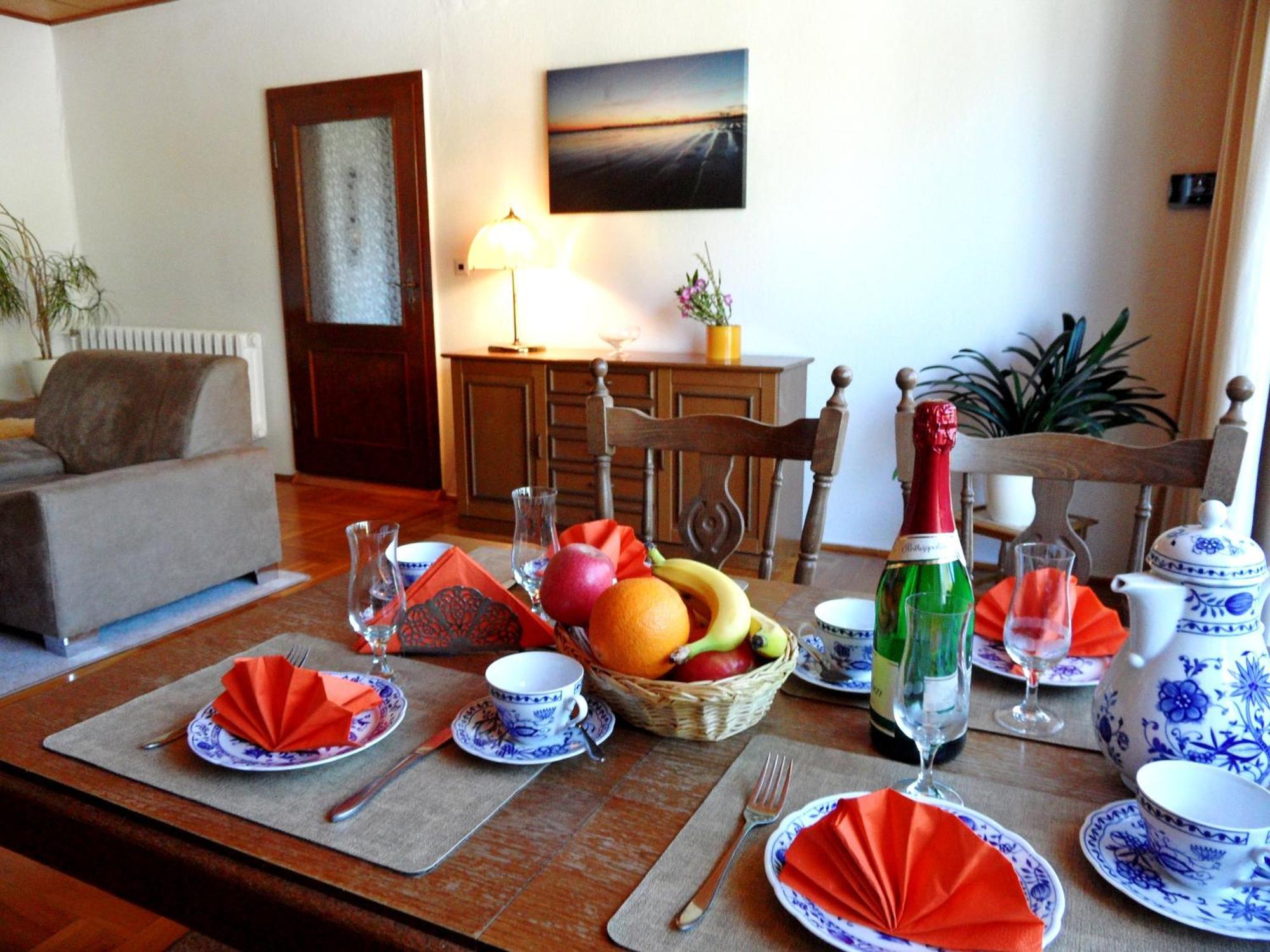 Ferienwohnung Froehling - 90 M Zum Strand Heringsdorf  Ngoại thất bức ảnh